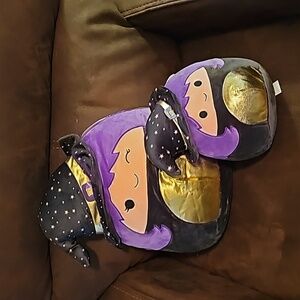 NWT Halloween Voodie Witch Squishmallows